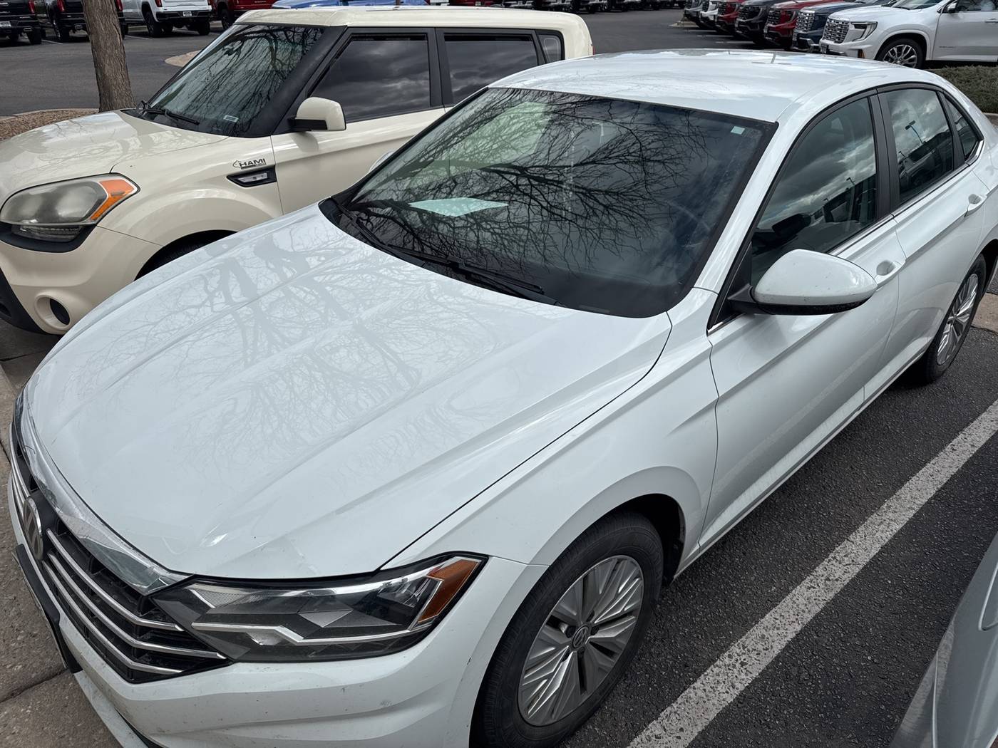 2019 Volkswagen Jetta S — Sedan — 73,386 mi — Loveland, CO