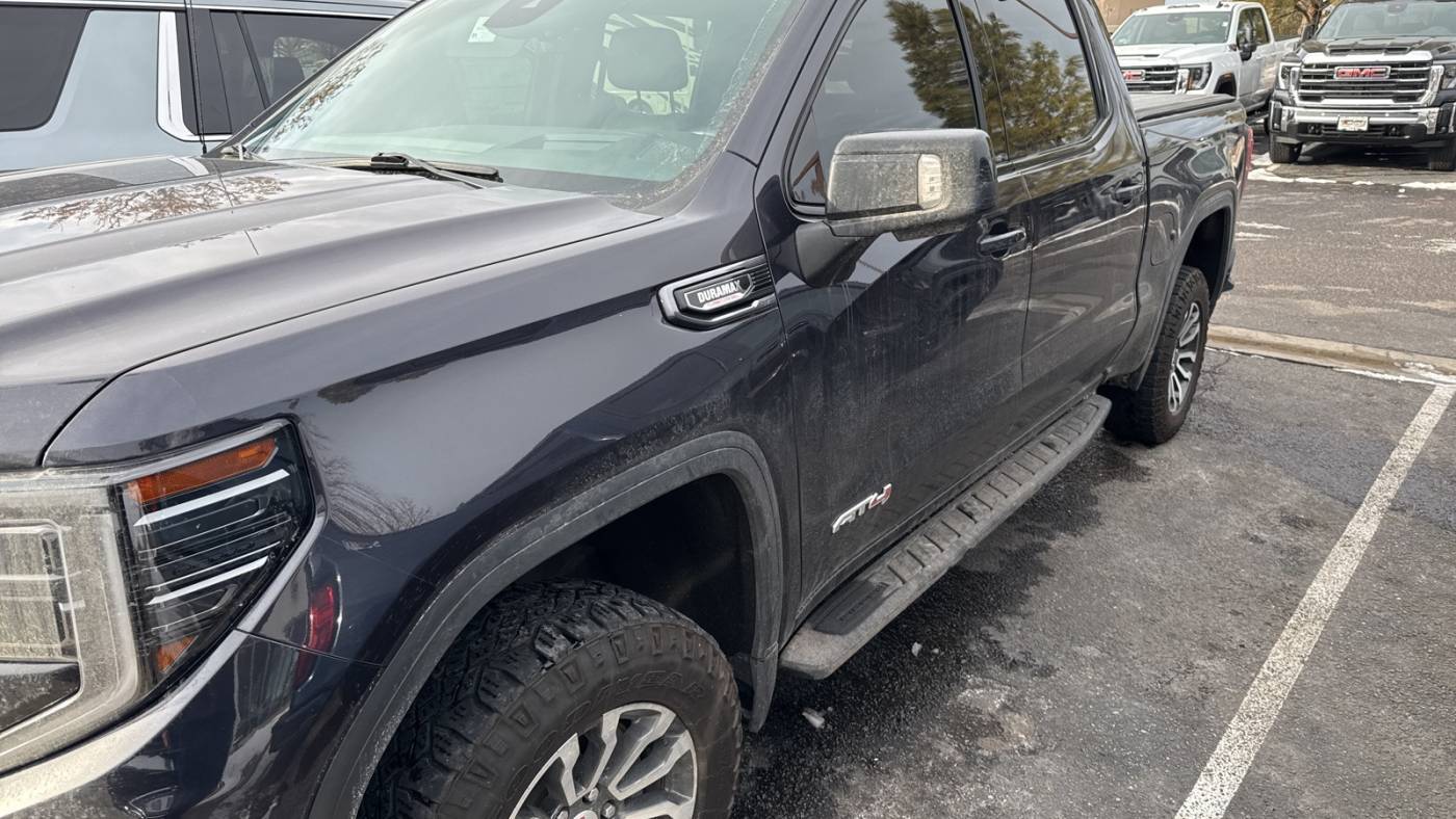 2023 GMC Sierra 1500 AT4 — Pickup Truck — 48,556 mi — Loveland, CO