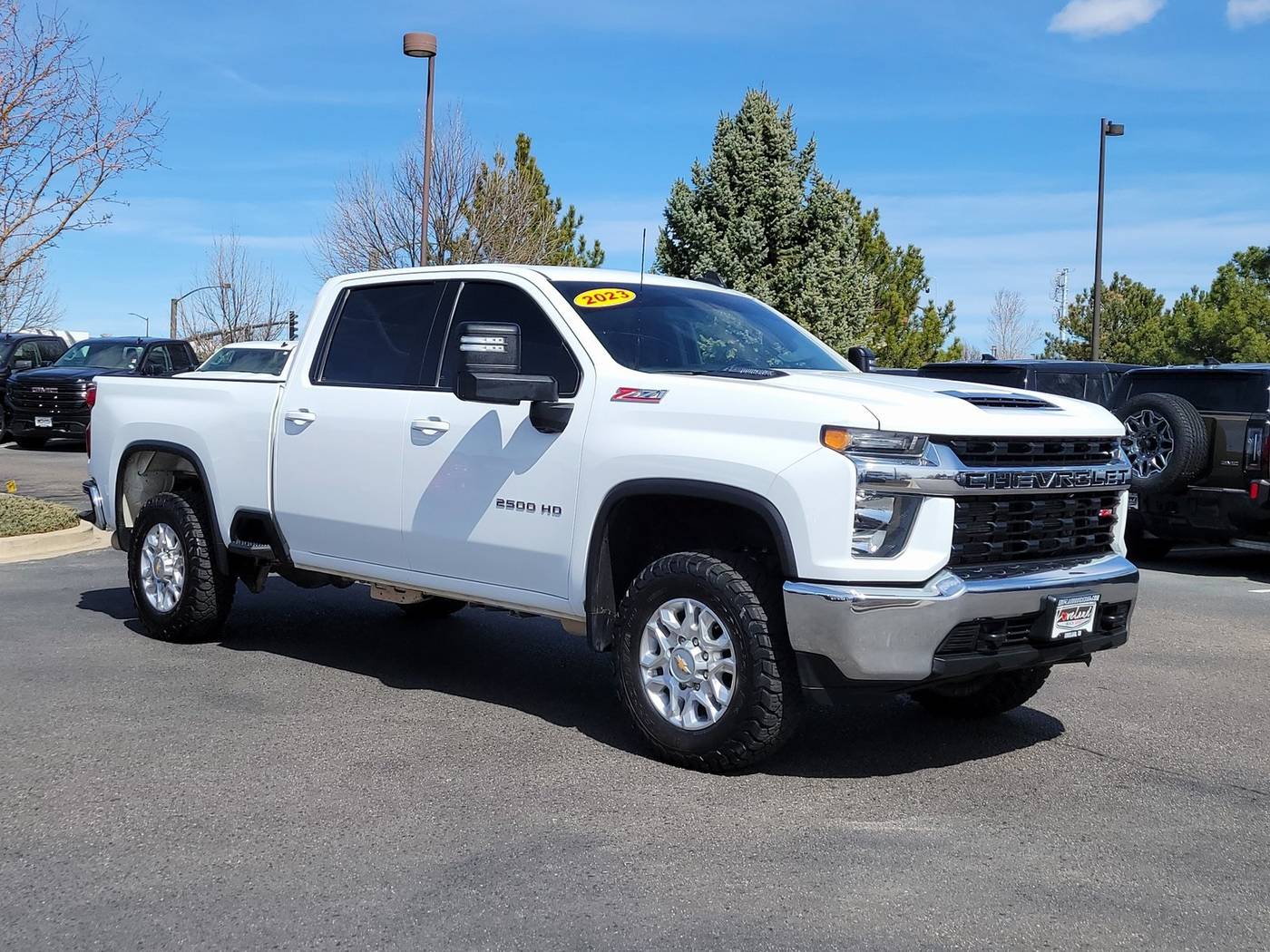 2023 Chevrolet Silverado 2500HD LT — Pickup Truck — 41,296 mi — Loveland, CO