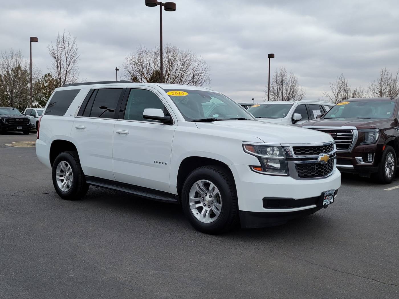 2016 Chevrolet Tahoe LT — SUV — 133,414 mi — Loveland, CO