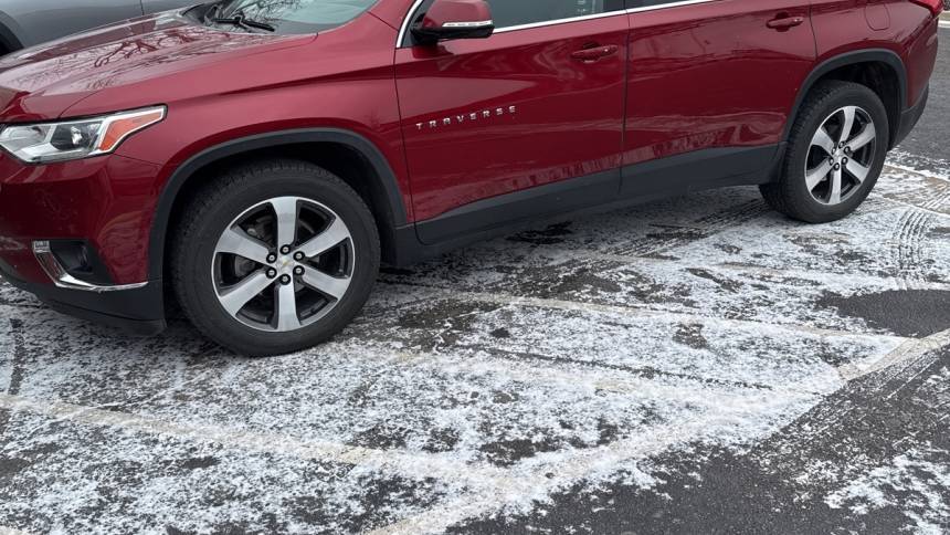 2018 Chevrolet Traverse LT Leather — SUV — 85,112 mi — Loveland, CO