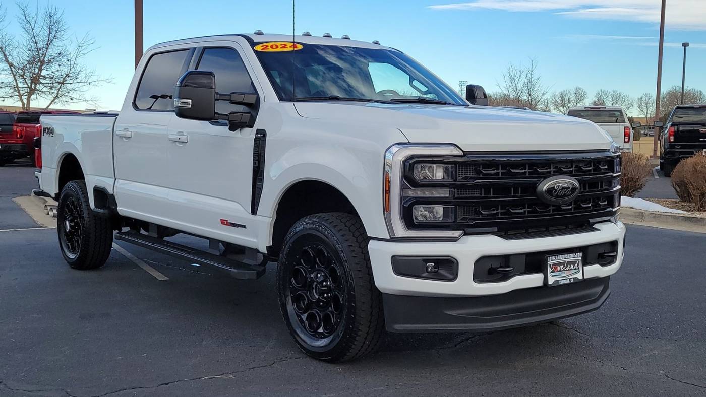 2024 Ford Super Duty F-250 LARIAT — Pickup Truck — 912 mi — Loveland, CO