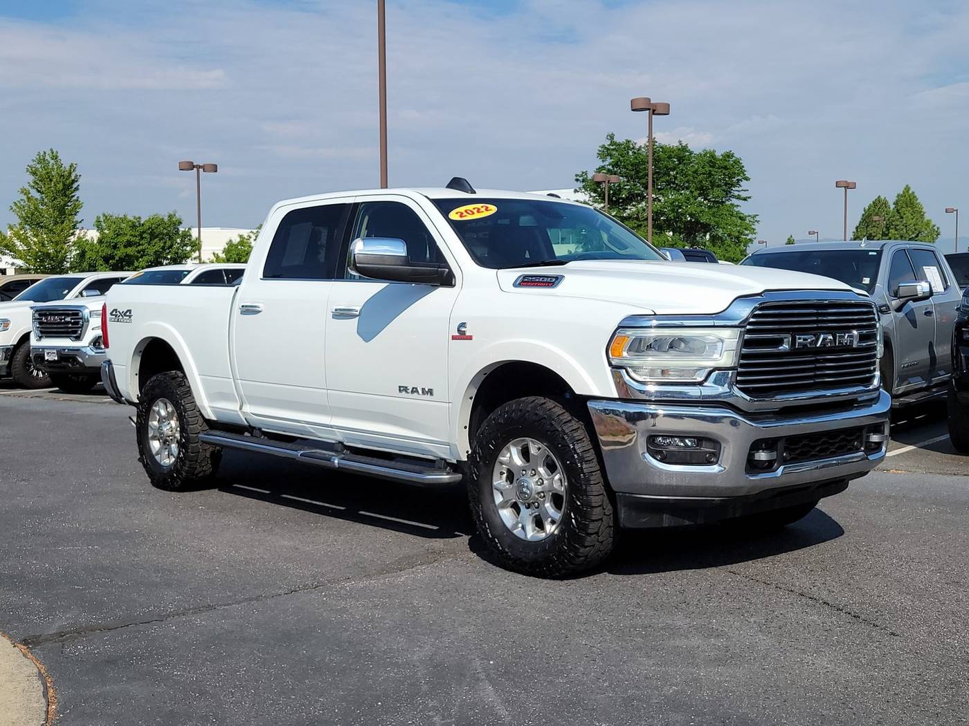 2022 Ram 2500 Laramie — Pickup Truck — 111,155 mi — Loveland, CO