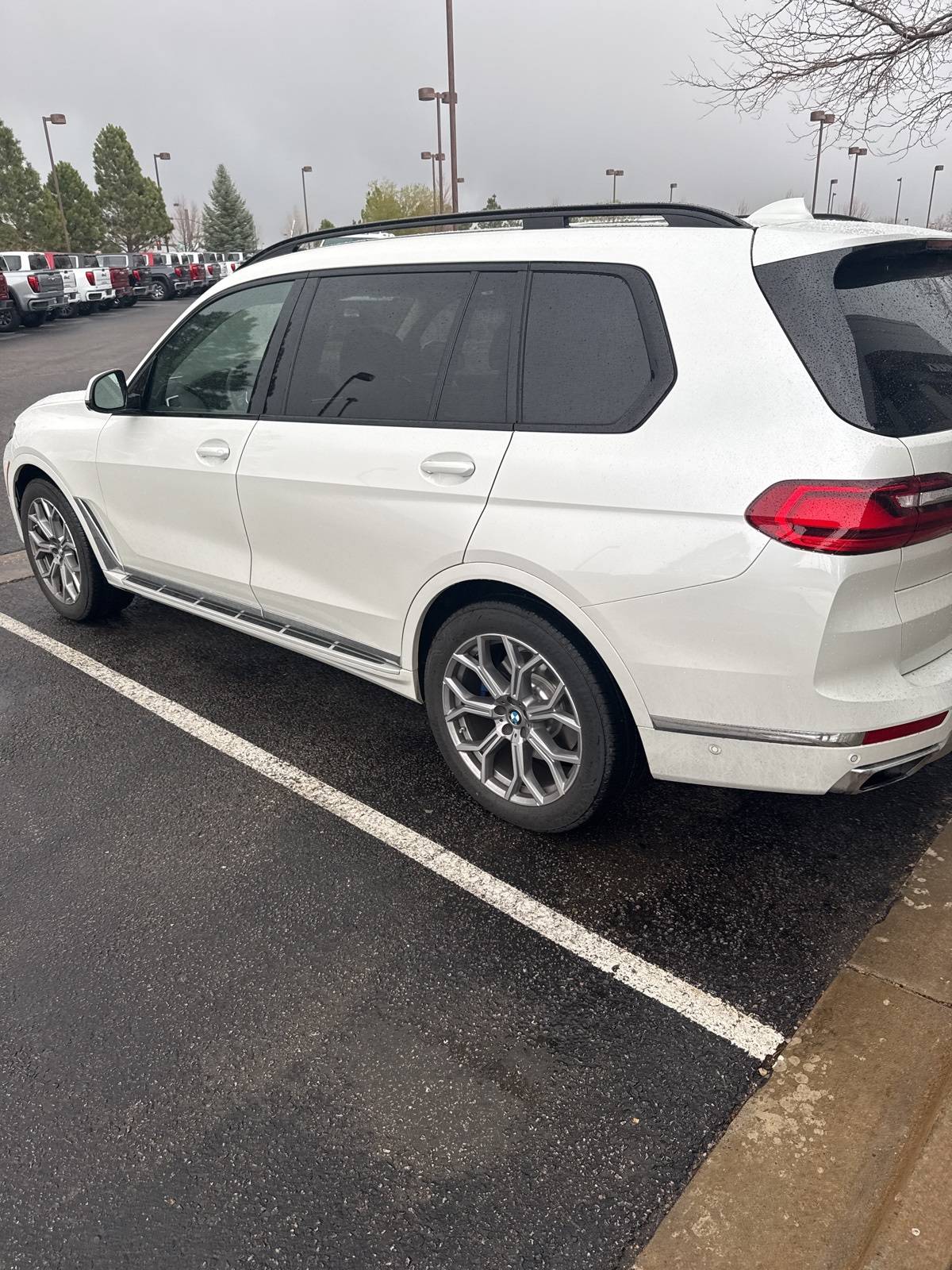 2022 BMW X7 40i — SUV — 9,776 mi — Loveland, CO