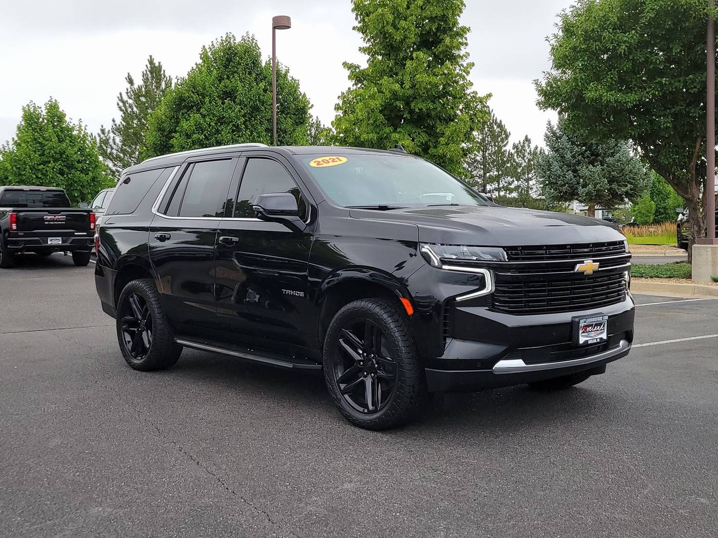 2021 Chevrolet Tahoe LT — SUV — 49,219 mi — Loveland, CO