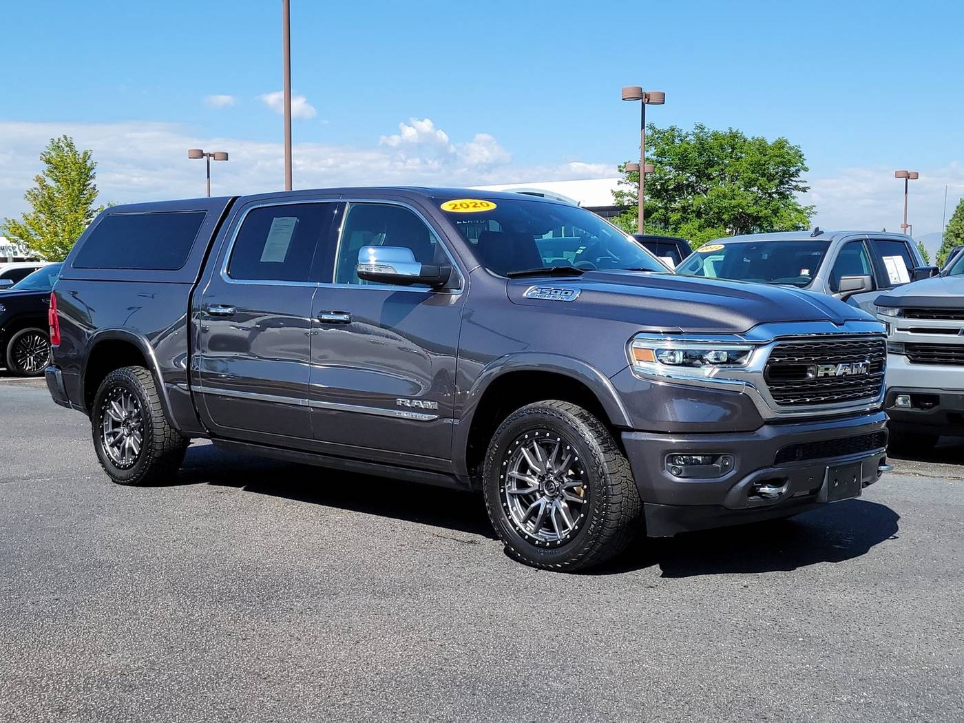 2020 Ram 1500 Limited — Pickup Truck — 39,379 mi — Loveland, CO