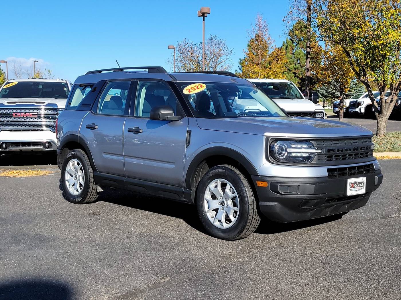 2022 Ford Bronco Sport Base — SUV — 39,735 mi — Loveland, CO