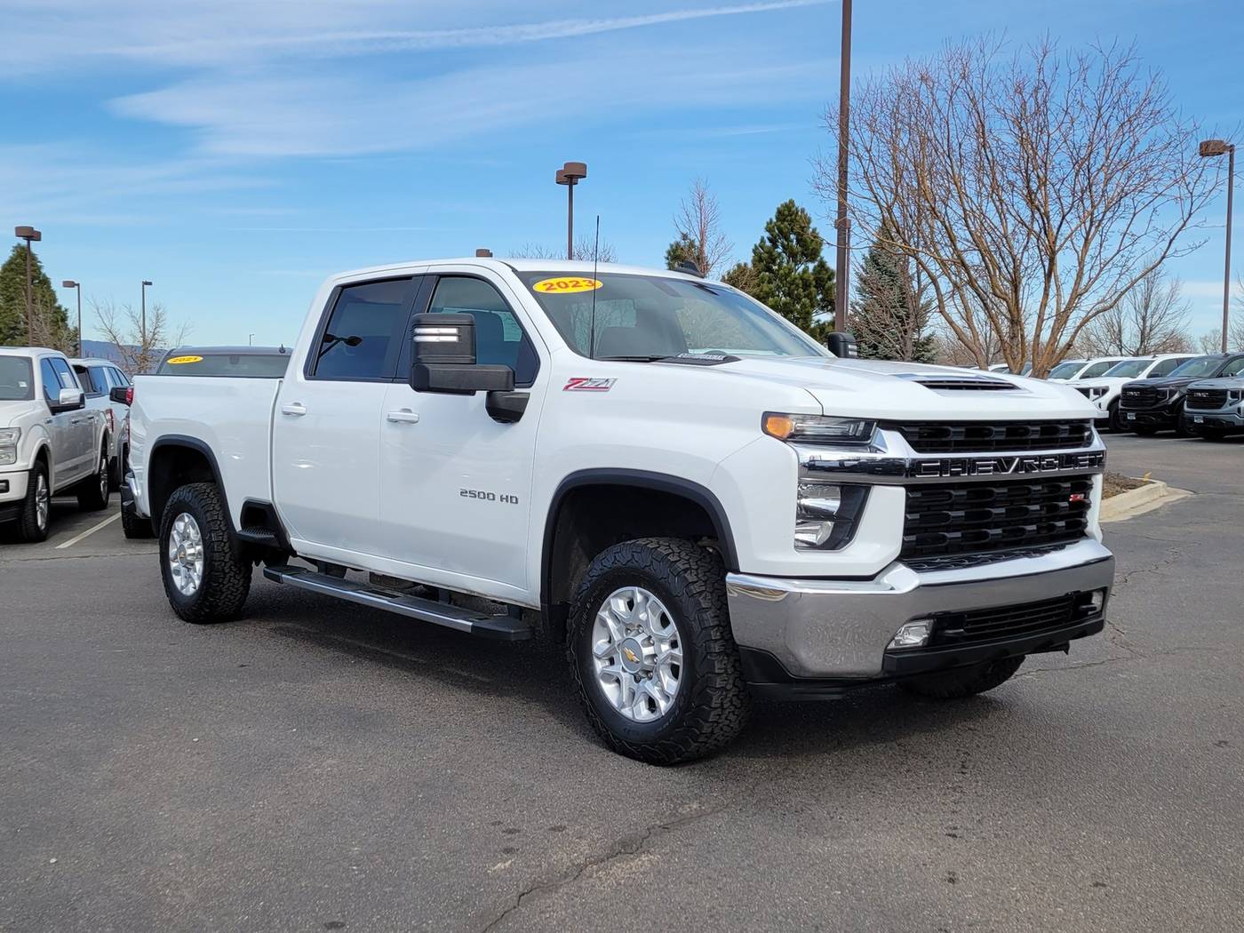 2023 Chevrolet Silverado 2500HD LT — Pickup Truck — 55,856 mi — Loveland, CO