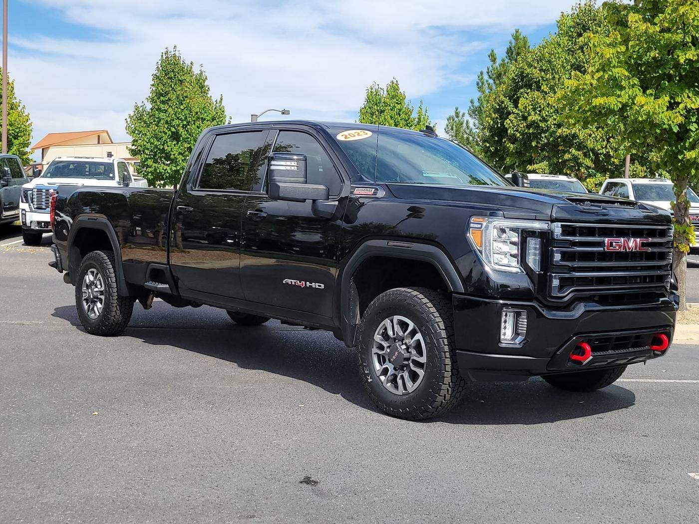 2023 GMC Sierra 2500HD AT4 — Pickup Truck — 47,265 mi — Loveland, CO