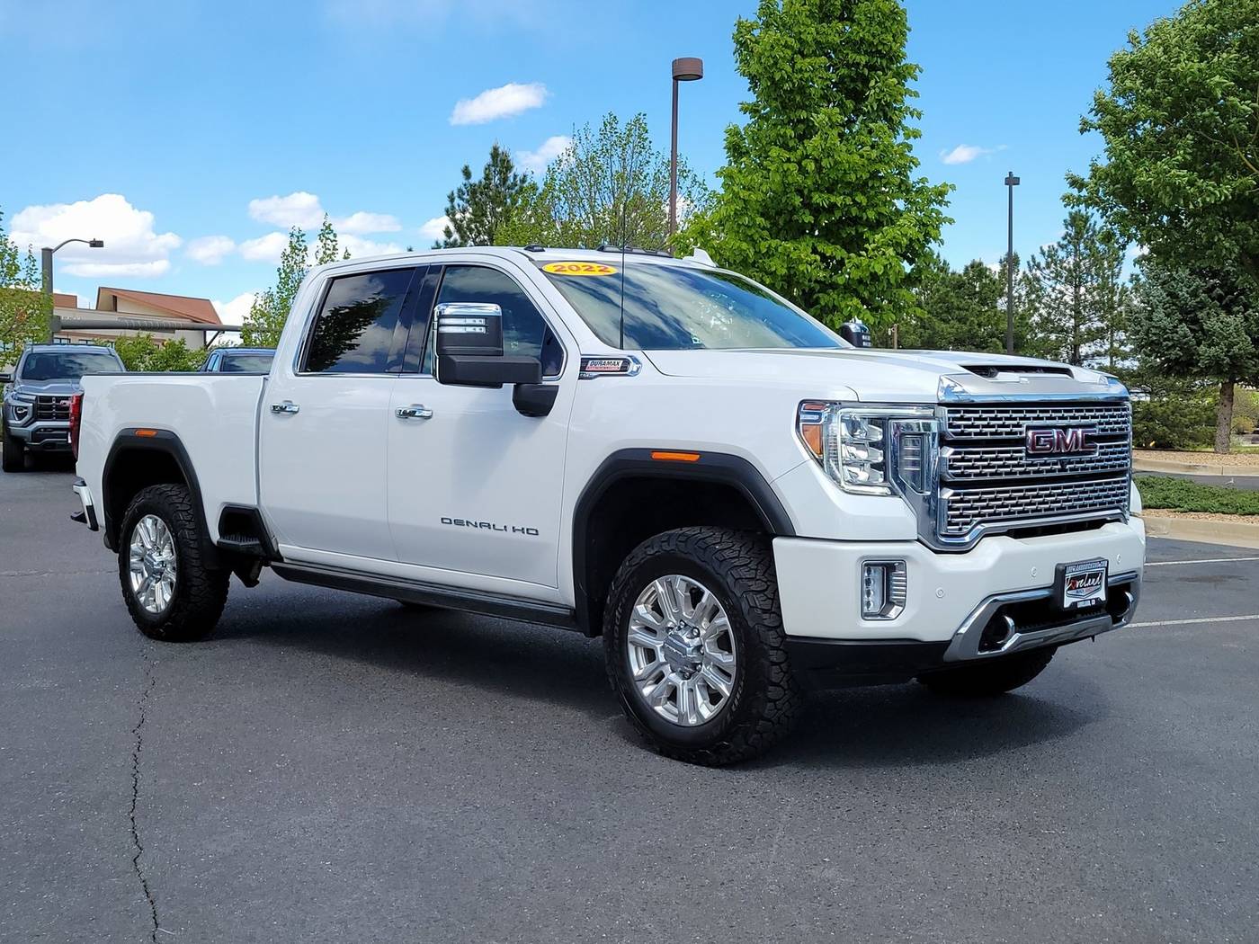 2022 GMC Sierra 2500HD Denali — Pickup Truck — 34,204 mi — Loveland, CO