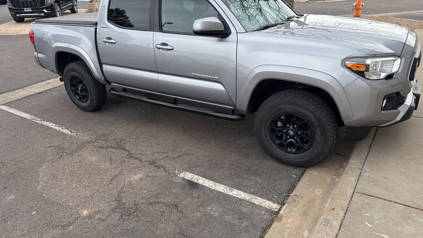 2020 Toyota Tacoma SR5 — Pickup Truck — 47,084 mi — Loveland, CO