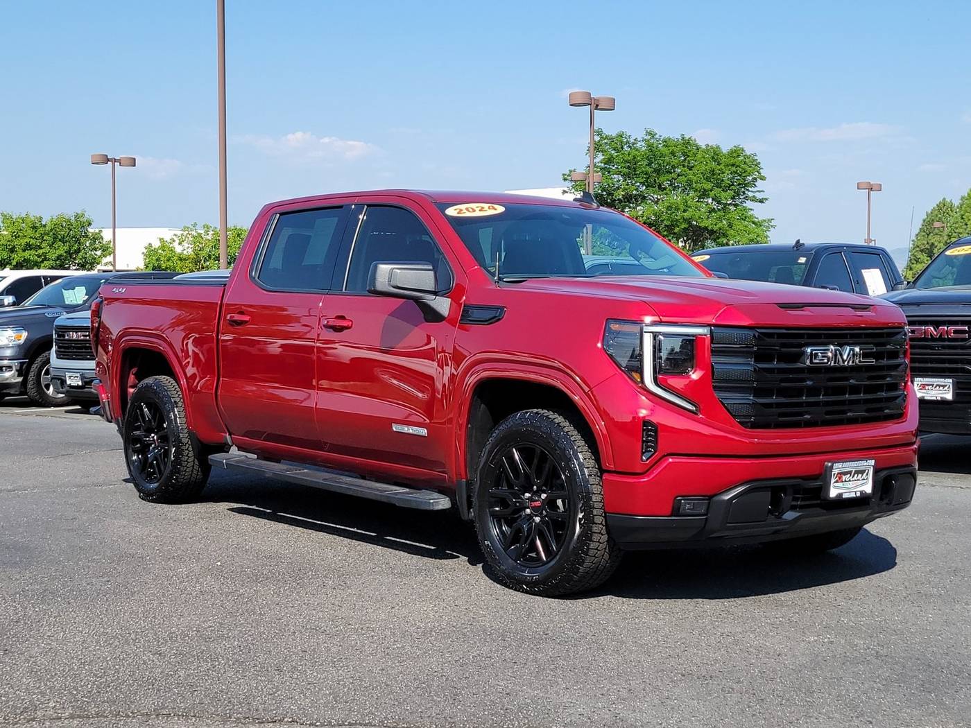 2024 GMC Sierra 1500 Elevation — Pickup Truck — 9,700 mi — Loveland, CO