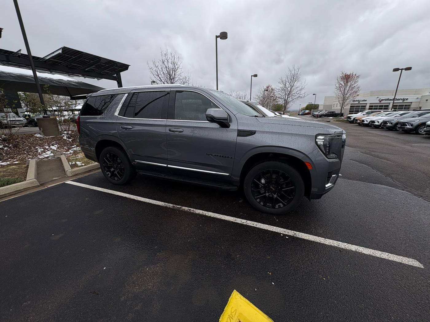 2022 GMC Yukon SLT — SUV — 42,327 mi — Loveland, CO