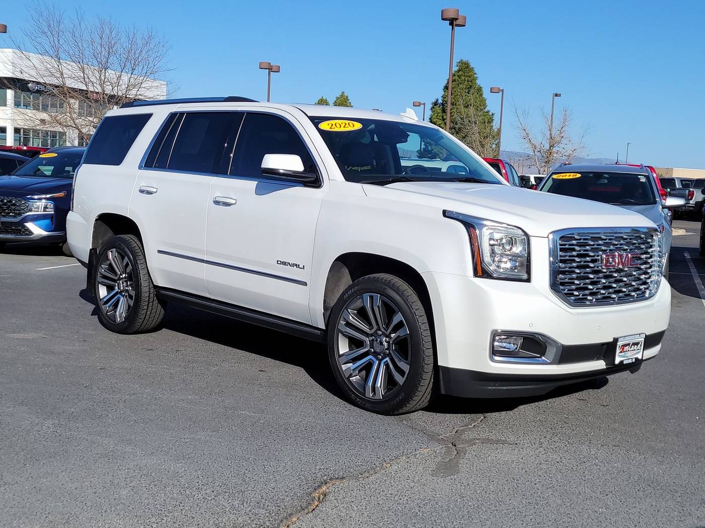 2020 GMC Yukon Denali — SUV — 32,078 mi — Loveland, CO