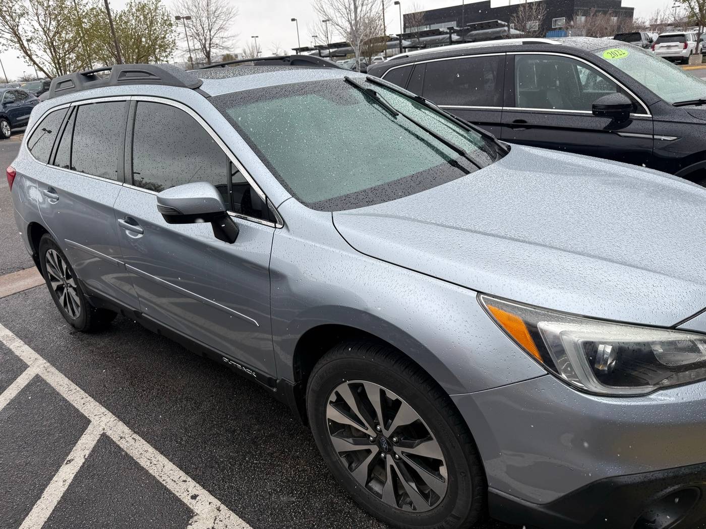 2017 Subaru Outback 3.6R Limited — SUV — 121,014 mi — Loveland, CO