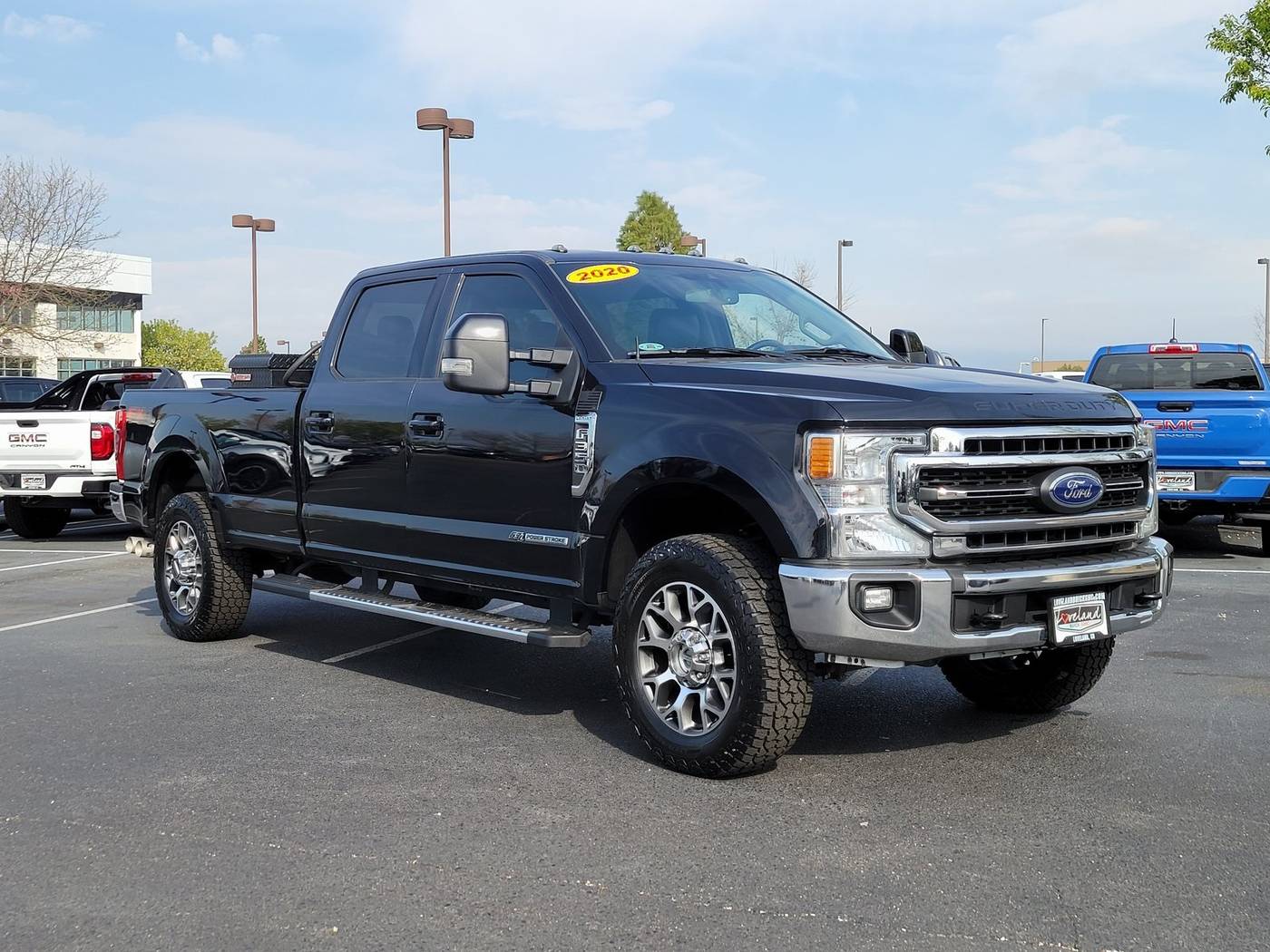 2020 Ford Super Duty F-350 Lariat — Pickup Truck — 82,980 mi — Loveland, CO