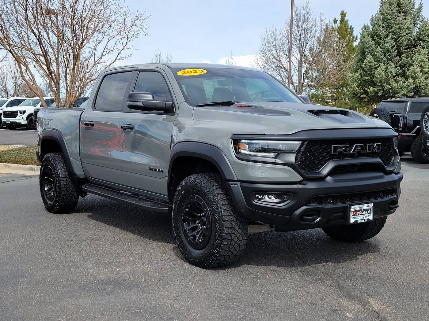 2023 Ram 1500 TRX — Pickup Truck — 20,842 mi — Loveland, CO