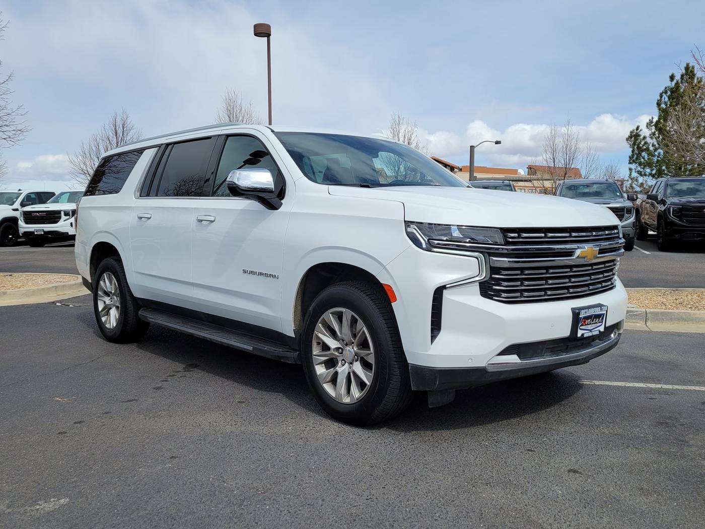 2023 Chevrolet Suburban Premier — SUV — 51,930 mi — Loveland, CO