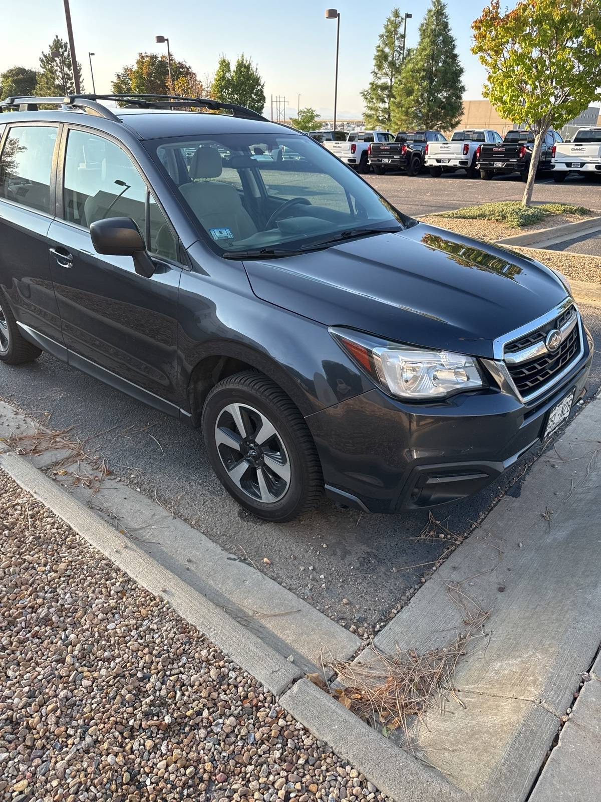 2017 Subaru Forester 2.5i — SUV — 118,748 mi — Loveland, CO