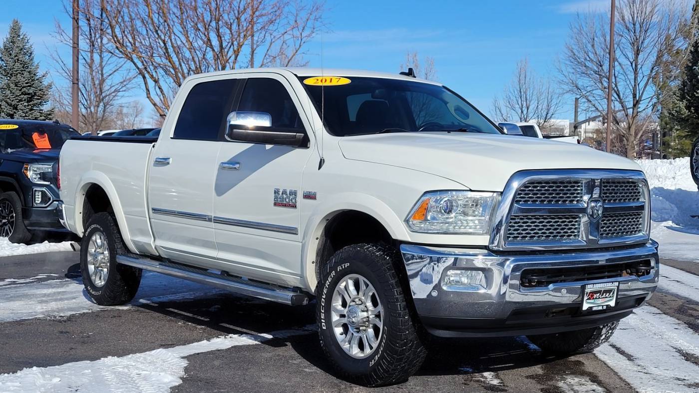 2017 Ram 2500 Laramie — Pickup Truck — 91,678 mi — Loveland, CO