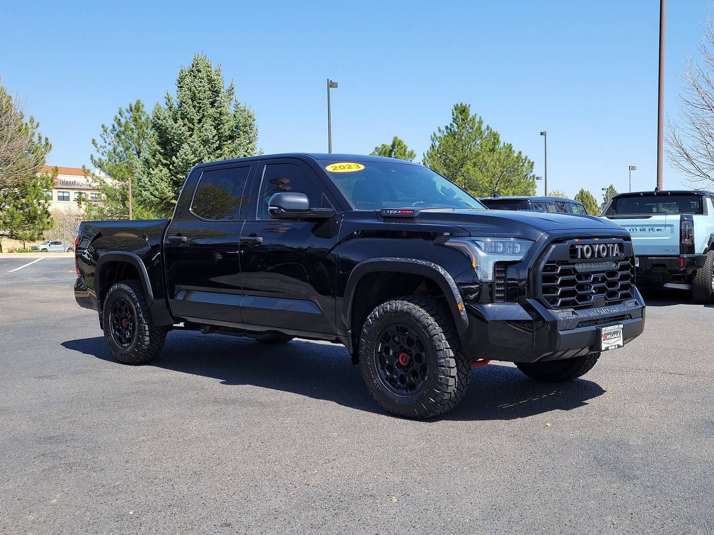2023 Toyota Tundra Hybrid TRD Pro — Pickup Truck — 29,498 mi — Loveland, CO