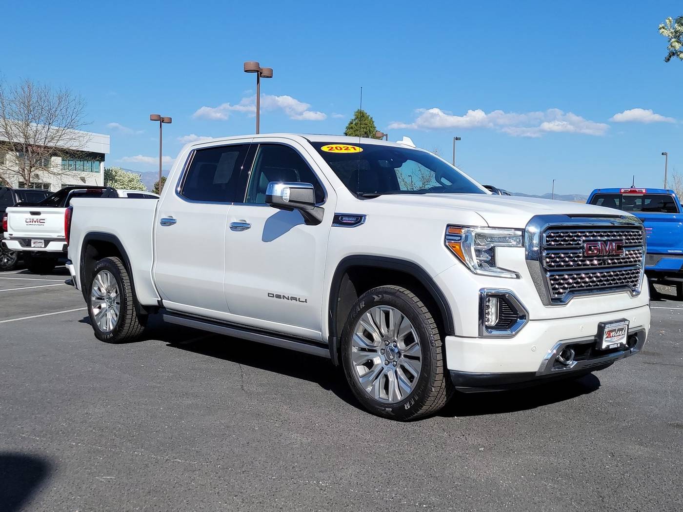 2021 GMC Sierra 1500 Denali — Pickup Truck — 103,131 mi — Loveland, CO