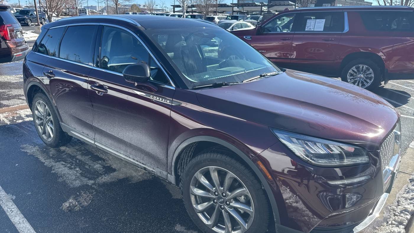 2021 Lincoln Corsair Standard — SUV — 57,626 mi — Loveland, CO
