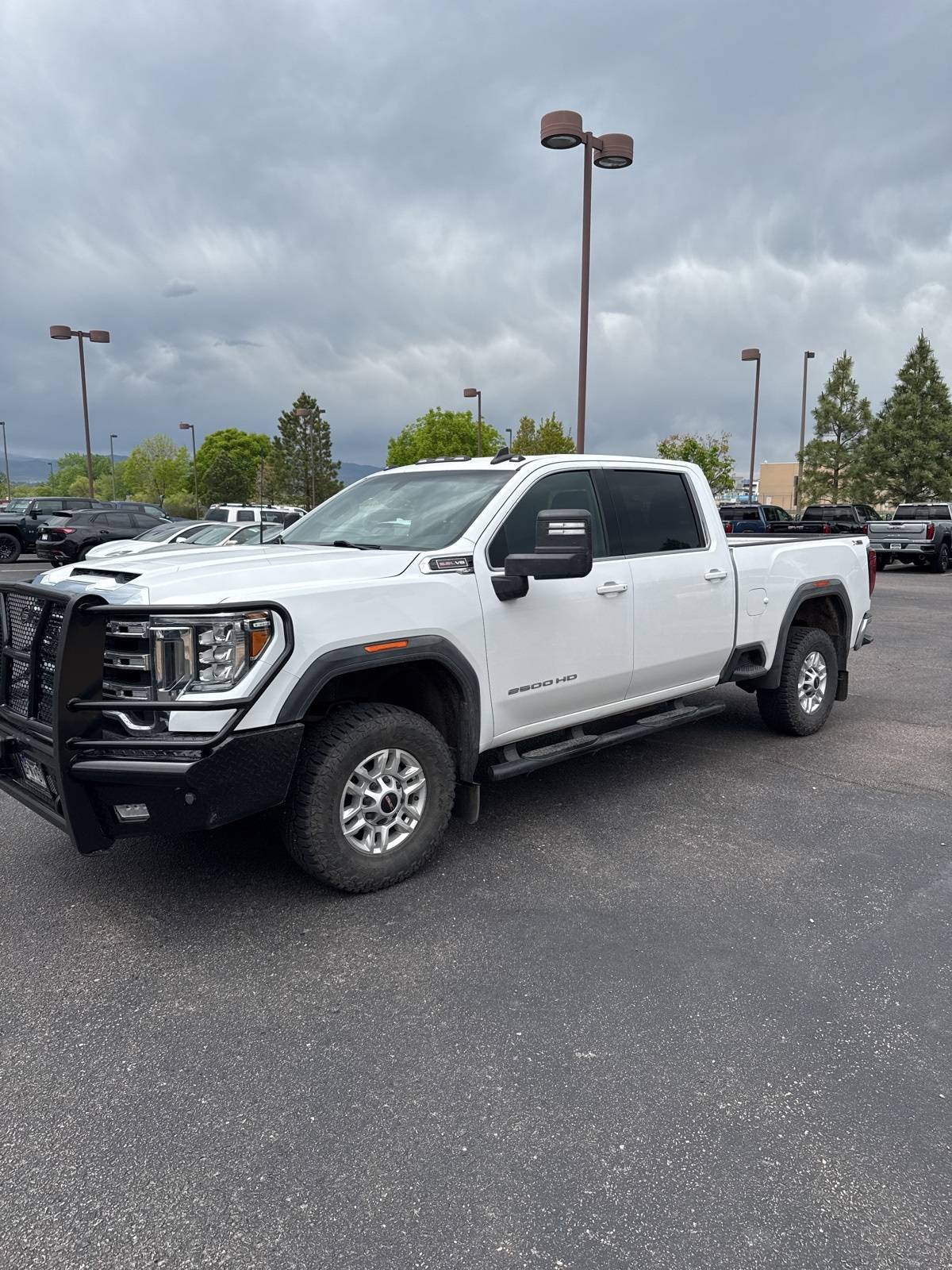2020 GMC Sierra 2500HD SLE — Pickup Truck — 85,640 mi — Loveland, CO