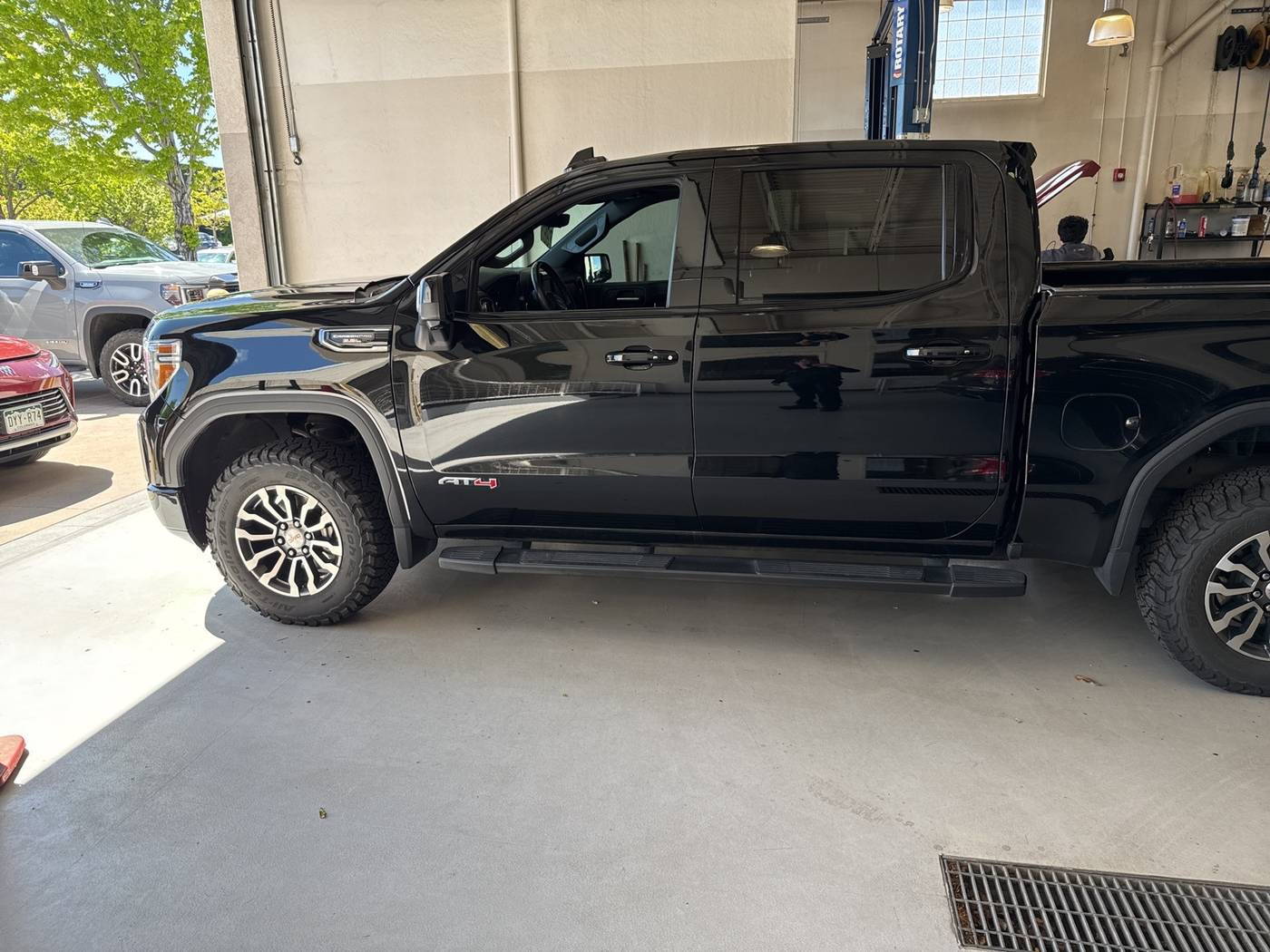 2019 GMC Sierra 1500 AT4 — Pickup Truck — 60,005 mi — Loveland, CO