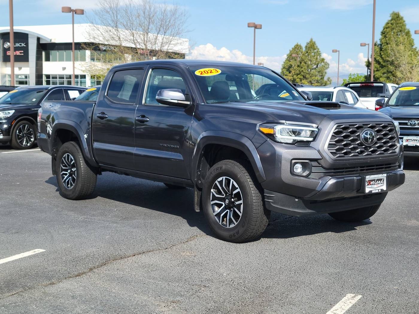 2023 Toyota Tacoma TRD Sport — Pickup Truck — 15,397 mi — Loveland, CO