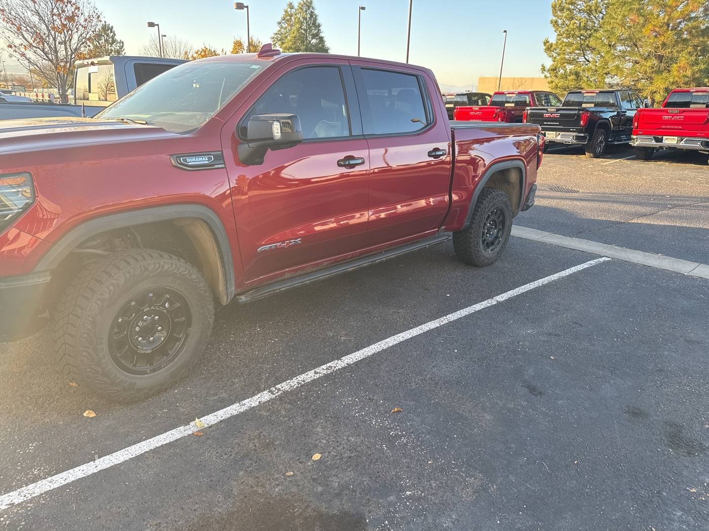 2025 GMC Sierra 1500 AT4X — Pickup Truck — 13,170 mi — Loveland, CO