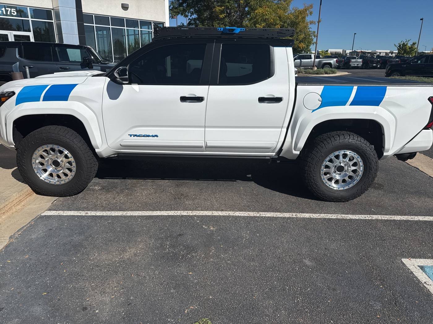 2024 Toyota Tacoma TRD Sport — Pickup Truck — 6,917 mi — Loveland, CO