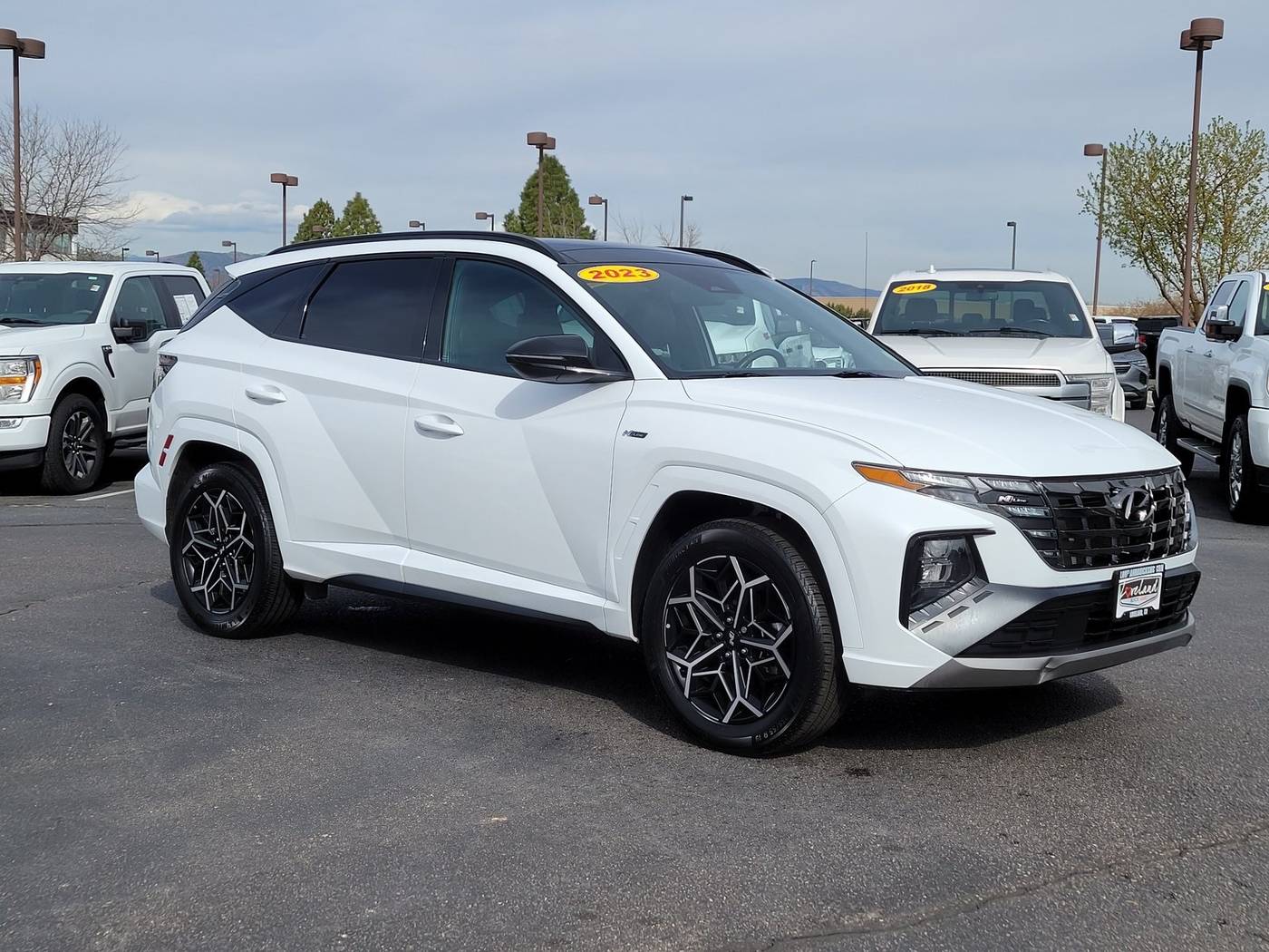 2023 Hyundai Tucson N Line — SUV — 35,374 mi — Loveland, CO