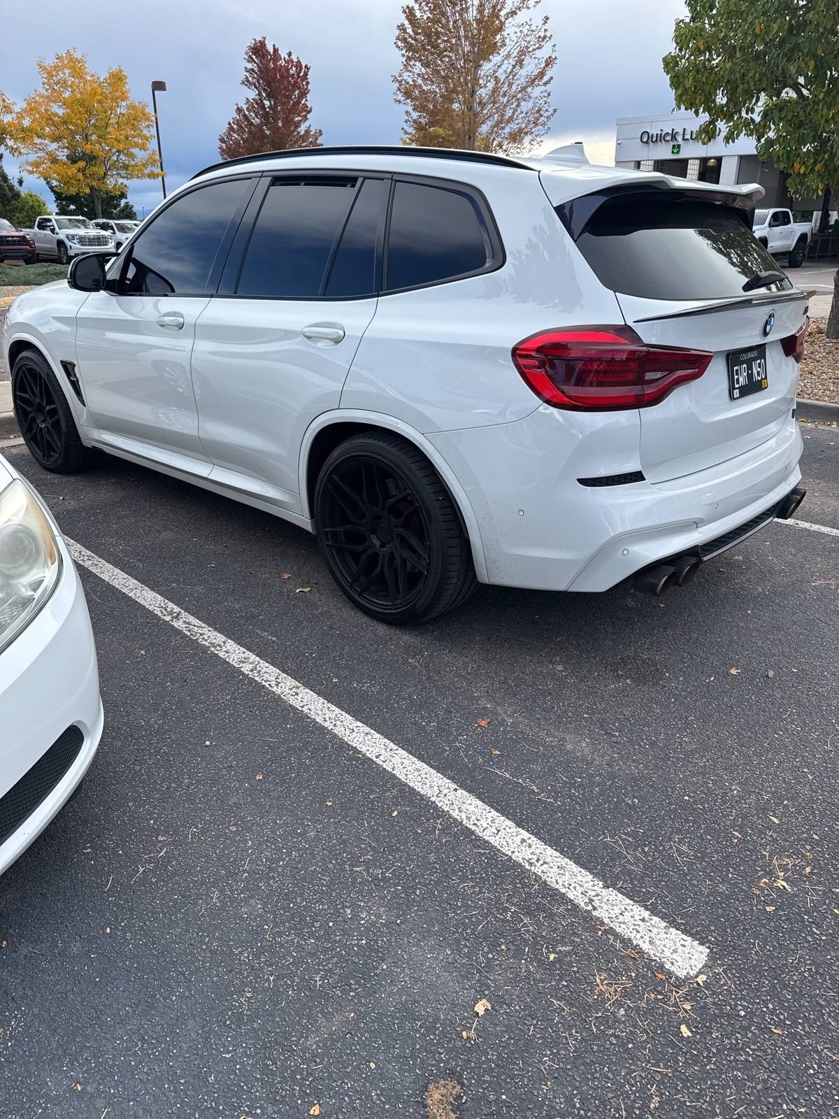 2020 BMW X3 M Standard — SUV — 81,595 mi — Loveland, CO