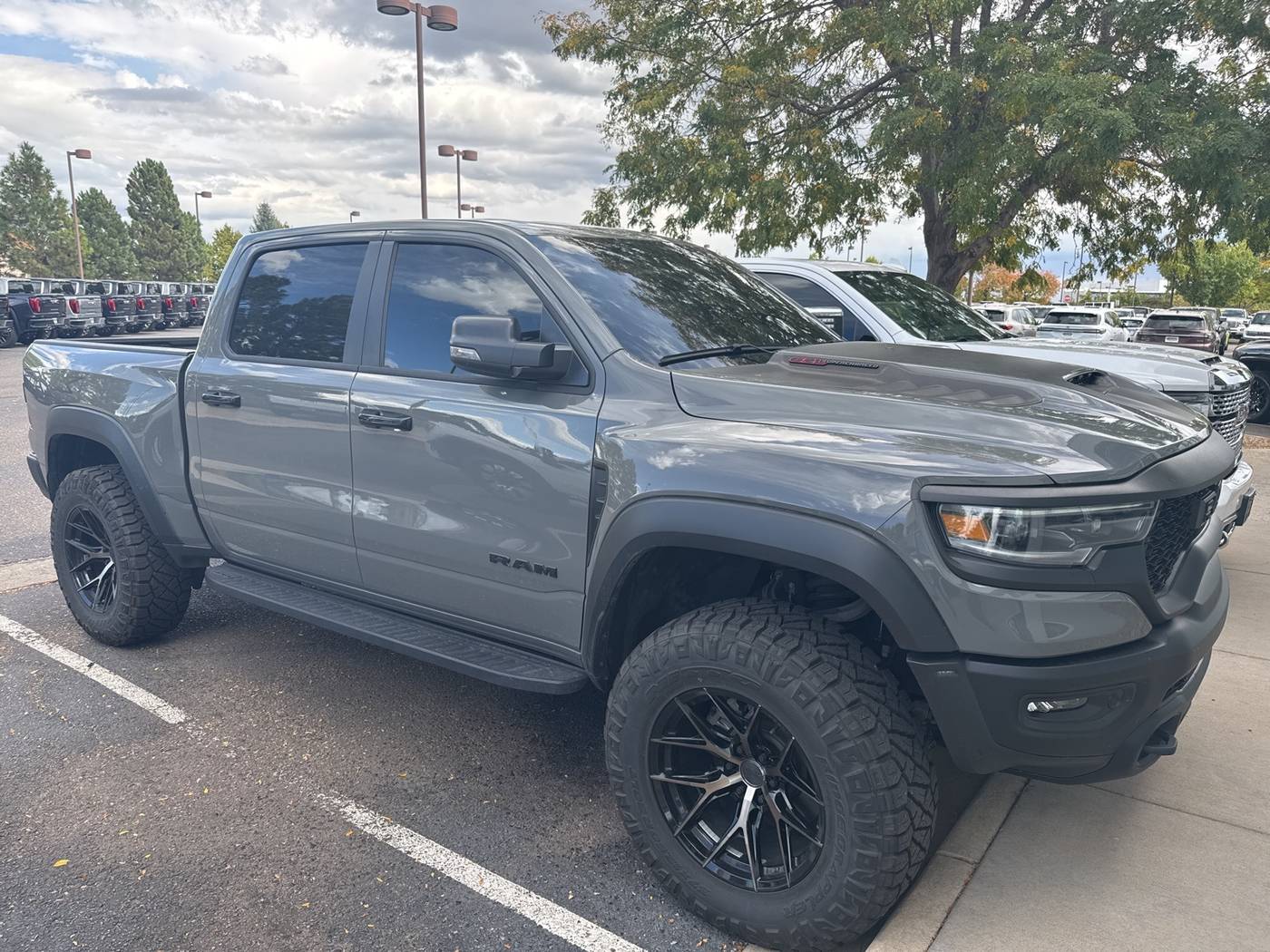 2023 Ram 1500 TRX — Pickup Truck — 41,134 mi — Loveland, CO