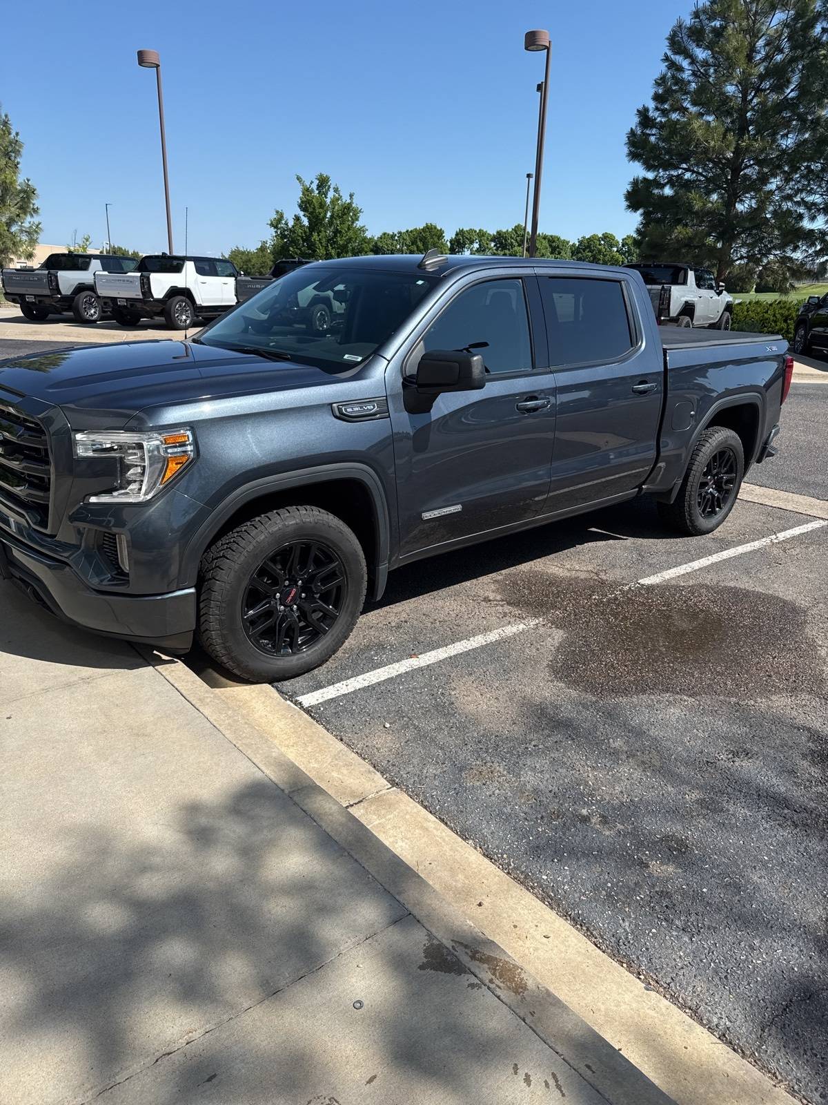 2021 GMC Sierra 1500 Elevation — Pickup Truck — 61,718 mi — Loveland, CO