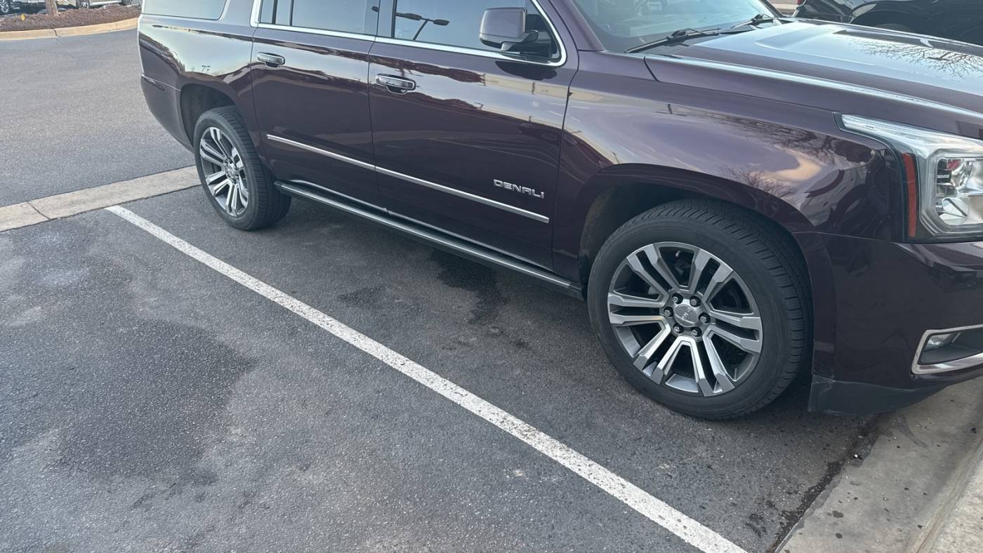 2017 GMC Yukon Denali — SUV — 133,919 mi — Loveland, CO