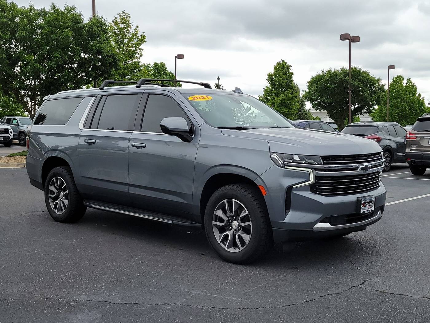 2021 Chevrolet Suburban LT — SUV — 89,989 mi — Loveland, CO