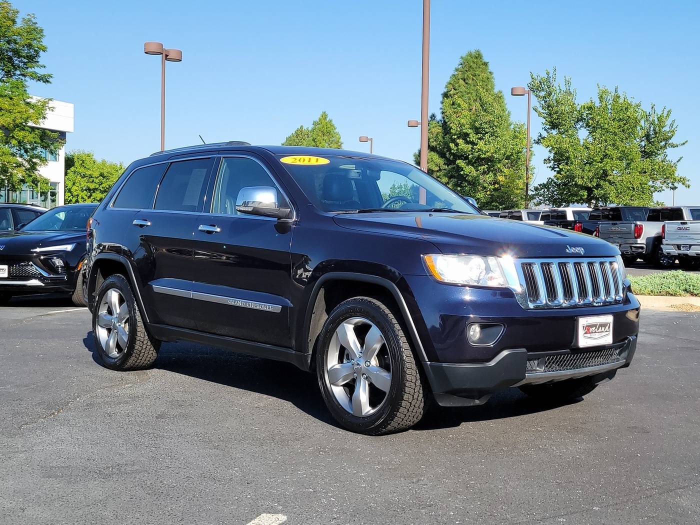 2011 Jeep Grand Cherokee Limited — SUV — 104,527 mi — Loveland, CO