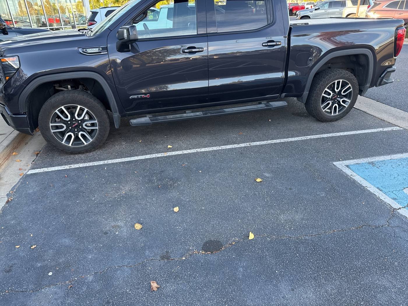 2024 GMC Sierra 1500 AT4 — Pickup Truck — 32,306 mi — Loveland, CO