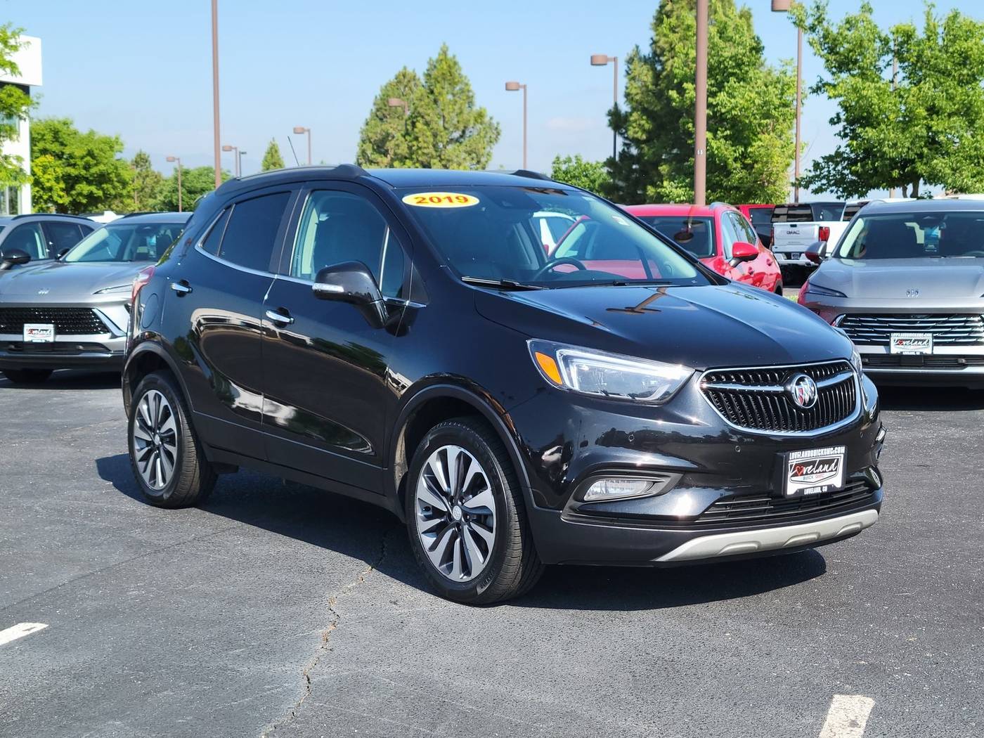 2019 Buick Encore Essence — SUV — 87,682 mi — Loveland, CO