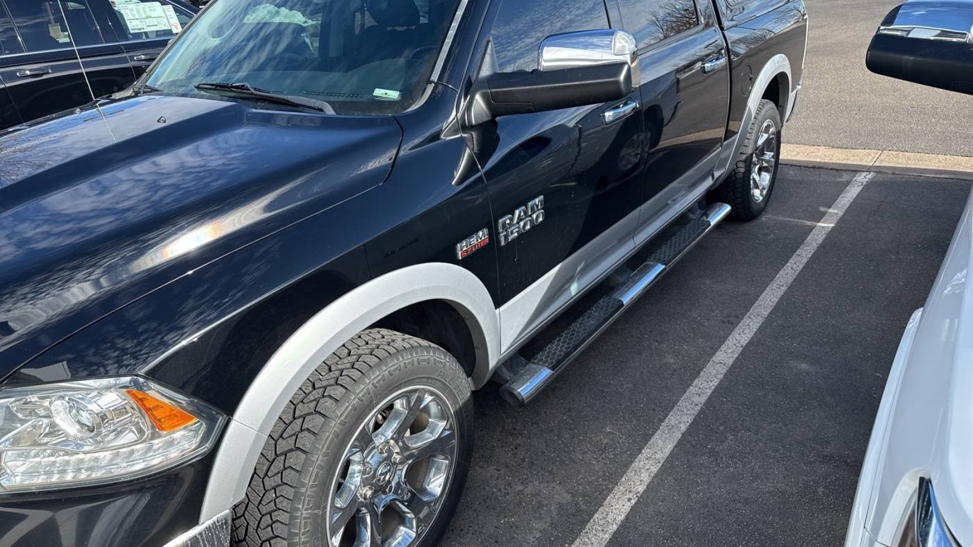 2013 Ram 1500 Laramie — Pickup Truck — 99,236 mi — Loveland, CO