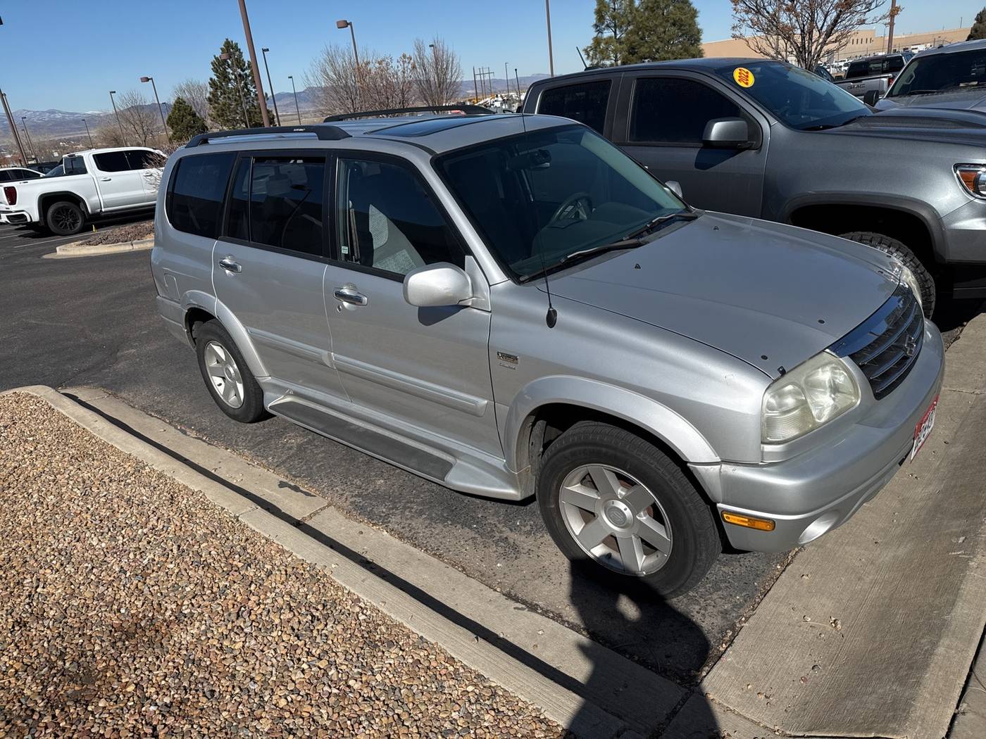2003 Suzuki XL7