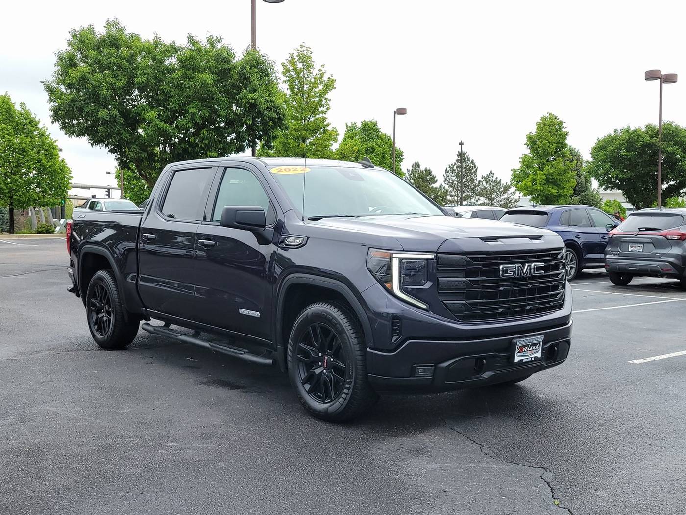 2022 GMC Sierra 1500 Elevation — Pickup Truck — 32,301 mi — Loveland, CO