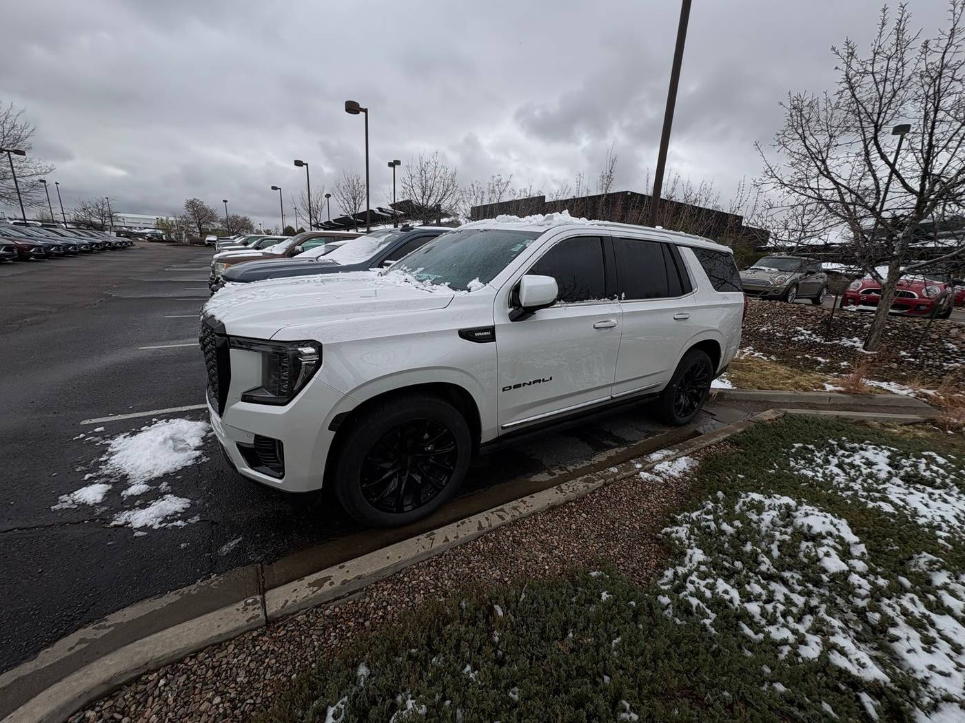 2022 GMC Yukon Denali — SUV — 25,569 mi — Loveland, CO
