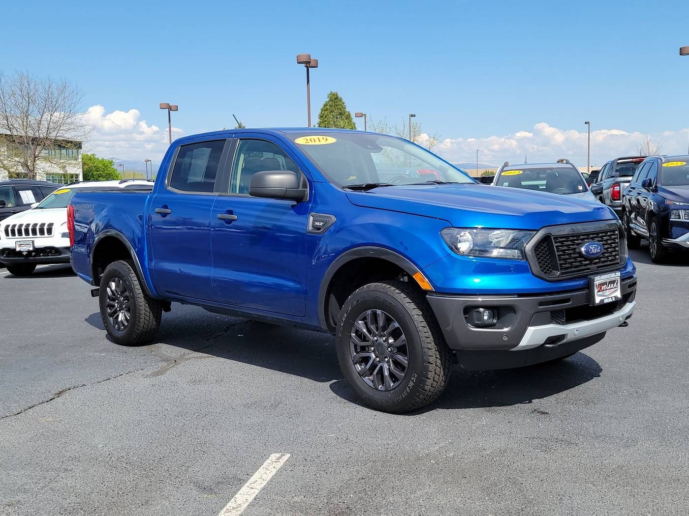 2019 Ford Ranger XLT — Pickup Truck — 59,574 mi — Loveland, CO