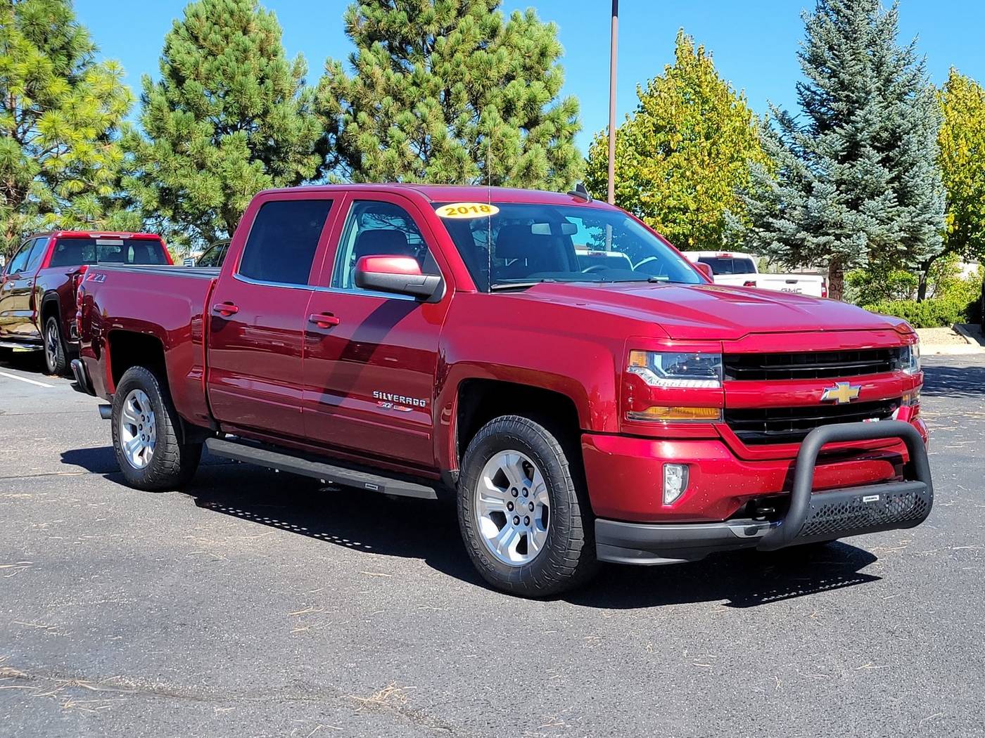 2018 Chevrolet Silverado 1500 LT — Pickup Truck — 105,916 mi — Loveland, CO