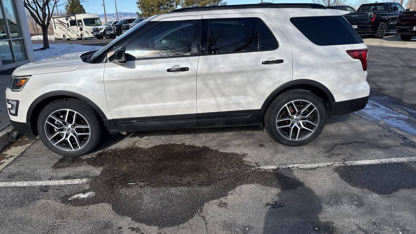 2017 Ford Explorer Sport — SUV — 83,737 mi — Loveland, CO