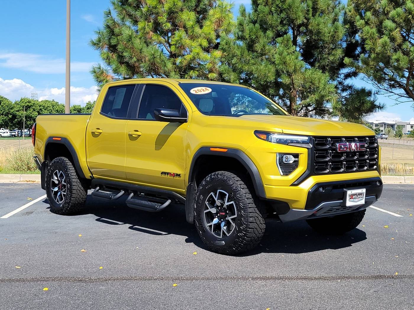 2024 GMC Canyon AT4X — Pickup Truck — 13,019 mi — Loveland, CO