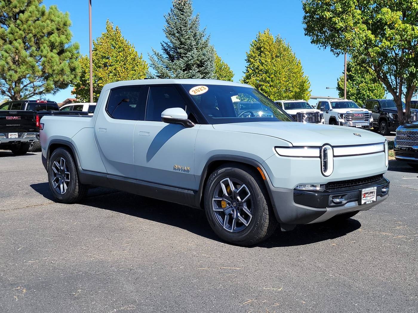 2023 Rivian R1T